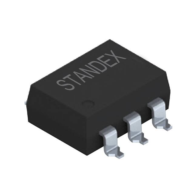 SMP-1A36-6ST Standex-Meder Electronics  Solid State Relays